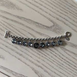 White House Black Market Toggle Bracelet